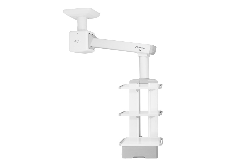 電動單臂腔鏡吊塔