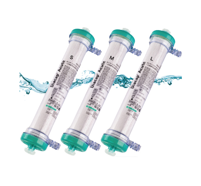 一次性使用血液凈化濾器(貝朗) 一次性使用血液凈化濾器(貝朗)