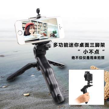 靈活便攜，創(chuàng)意無限 探索中山市樂視影視器材廠“美人腿”迷你三腳架